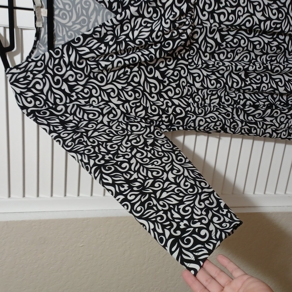 Streachy confortable dress 3x - Picture 3 of 8